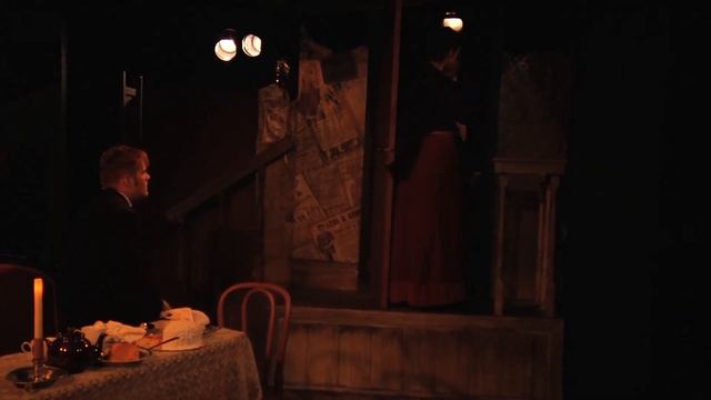 HOBSON'S CHOICE Presented By The Acting Studio - New York And Chelsea Repertory Company