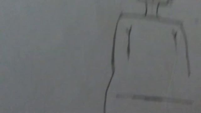 Как рисовать тело человека(девушки) смотреть онлайн