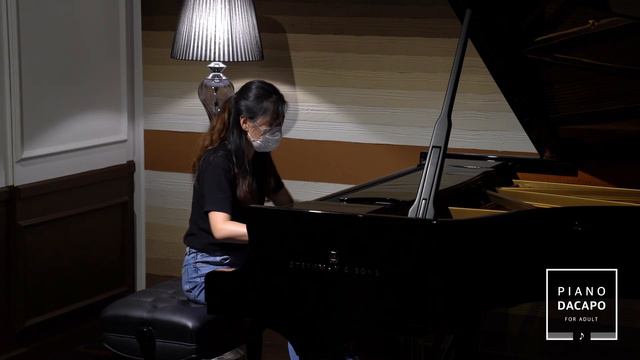 베토벤 (L.v.Beethoven) - Piano Sonata No.14 3rd mov. (월광 3악장) (piano 정혜선) смотреть онлайн