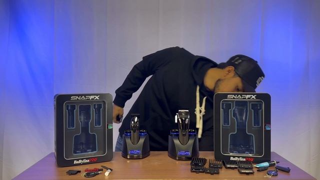 BABYLISS SNAP FX CLIPPER AND TRIMMER SET / WACTH BEFORE YOU BUY смотреть онлайн