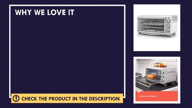 Black and Decker TO3265XSSD Crisp ‘N Bake Air Fry Toaster Oven Review - Best Toaster Oven Air Fryer смотреть онлайн