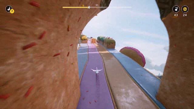 Гусиные бега • Прохождение: Atomic Heart: Узник Лимбо #6 смотреть онлайн