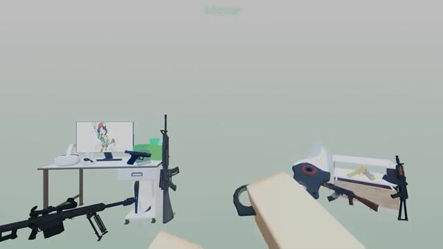 *THE NEW FPS GAME ON ROBLOX??* (Roblox Arsenal) смотреть онлайн