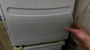 Установка СУШИЛЬНОЙ Машины НА Стиральную Без МОНТАЖНОГО Комплекта