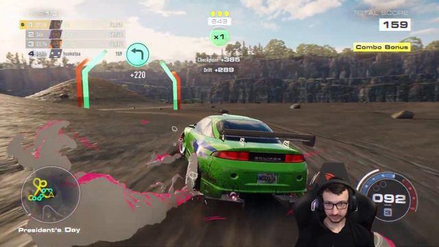 NEED FOR SPEED UNBOUND #19 смотреть онлайн