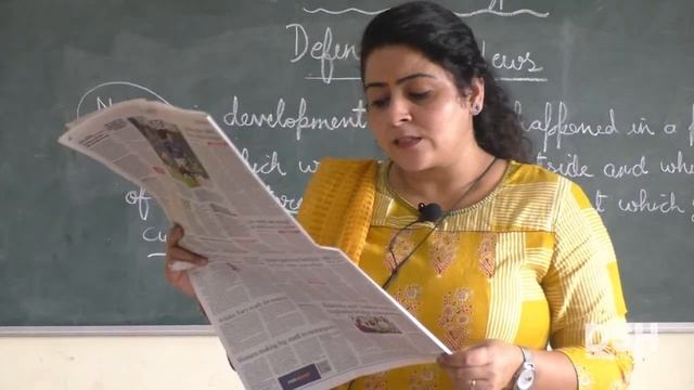 NIOS Senior Secondary - Mass Communication - Chapter 6 - What is News смотреть онлайн