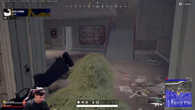 Постреляем PUBG l PlayerUnknown’s Battlegrounds l смотреть онлайн