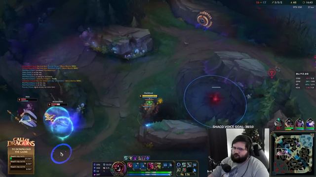 SEASON 14 SHACO IS HERE! THE NEW AP ITEMS ARE SO GOOD! смотреть онлайн