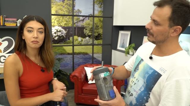 TryMe HOME: Σκούπες Black & Decker Pet смотреть онлайн
