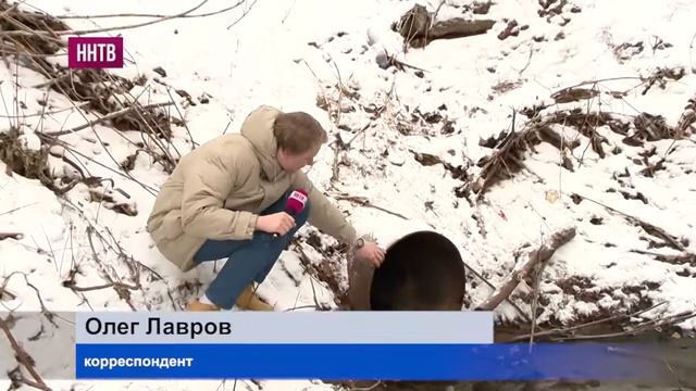 Жители Ленинского района жалуются на то, что в Силикатное озеро сливают нечистоты смотреть онлайн