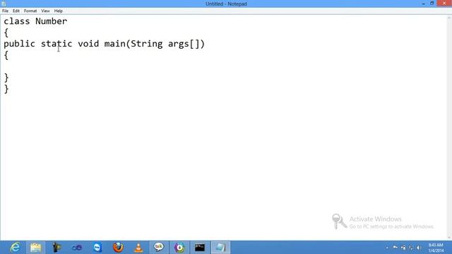 How To Compile java program in windows pc смотреть онлайн