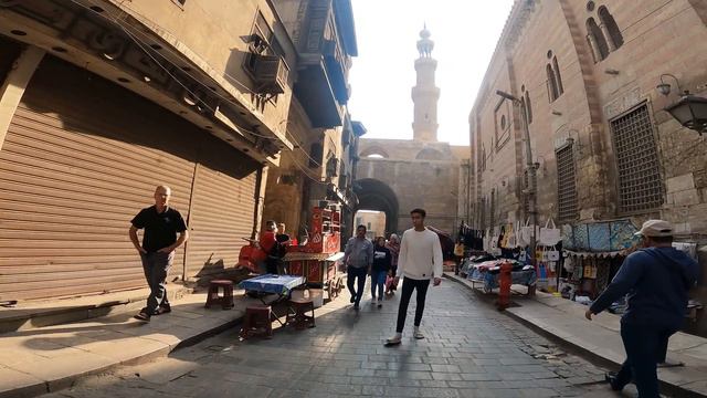 GEZMEK RESMEN İMKANSIZ - MISIR'DA İLK GÜNÜM 🇪🇬 ~332 смотреть онлайн