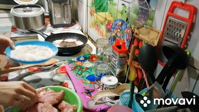 Готовка на Открытом Воздухе