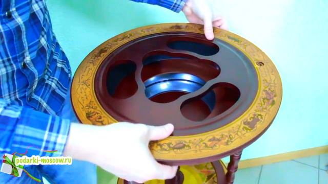 Сборка - Глобус-бар - Сокровища древнего мира смотреть онлайн