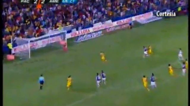 El paradón de Daniel Arreola en el América VS Pachuca смотреть онлайн