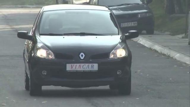 Renault CLIO 1.2 смотреть онлайн