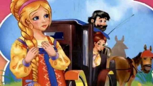 Чернушка - русская народная сказка смотреть онлайн