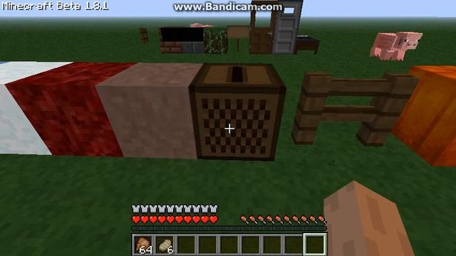Minecraft - Dark Realism Texture Pack Review смотреть онлайн