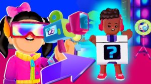 PK XD БЛОГЕР  ОБНОВЛЕНИЕ ПРОФЕССИИ - НОВАЯ СЕКРЕТНАЯ КОРОБКА ? в ПК ХД