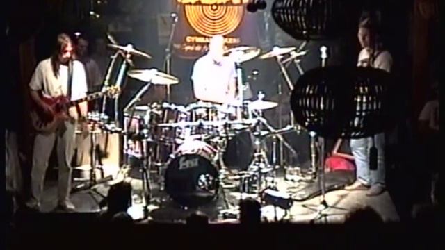 Chester Thompson - Drum Session #1 -