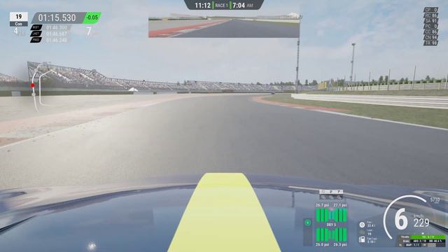 Assetto Corsa Competizione - Club 50 GT4 Series At Misano смотреть онлайн