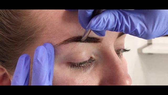 Tutorial: Tinting Brows With BH Brow Henna (BrowXenna)
