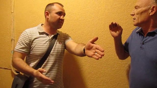 Врач МСЭК, избивший пациента: "Это я потерпевший" смотреть онлайн