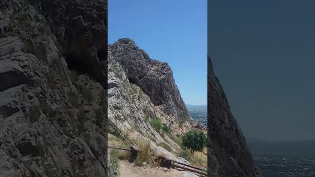 Прогулка по горе Сулейман-Тоо города Ош,Кыргызстан смотреть онлайн