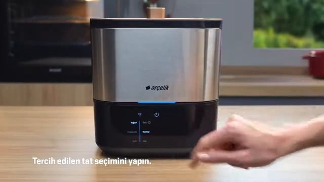 Arçelik Tadı Var Probiyotik Yoğurt & Kefir Makinesi Nasıl Kullanılır смотреть онлайн