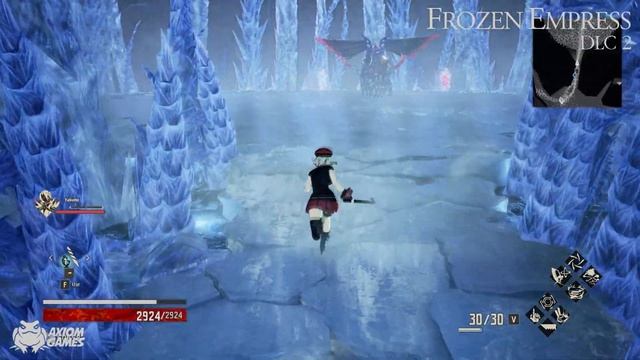 Code Vein: Frozen Empress - Hoarfrost Pipe Guide смотреть онлайн