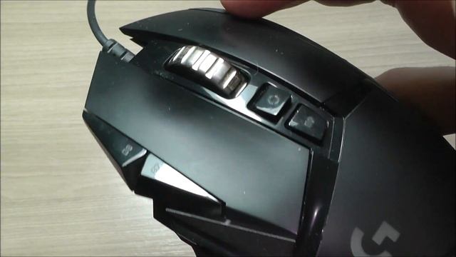 Игровая мышь Logitech G502 HERO смотреть онлайн