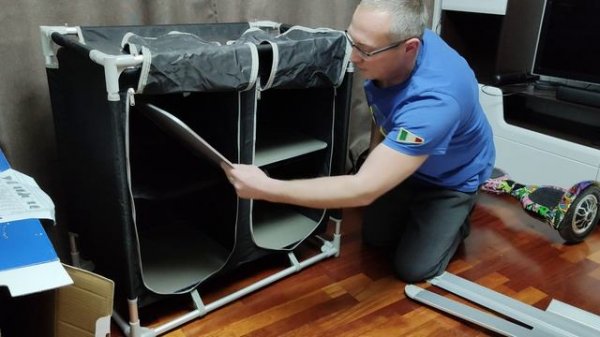 Кухня туристическая BERGER