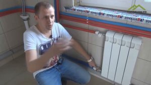 Отопление дома из сип панелей