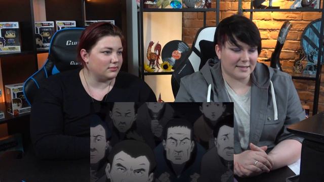 Samurai Champloo 19 UNHOLY UNION reaction смотреть онлайн