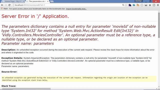 ASP NET MVC Step by step Tutorial for Beginners смотреть онлайн