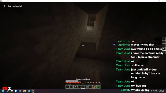 Minecraft JAVA! (Modded Survival 1.7.10)