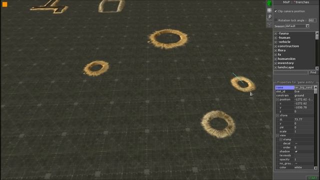 Men of War Assault Squad GEM Editor Tutorial: Trenches смотреть онлайн