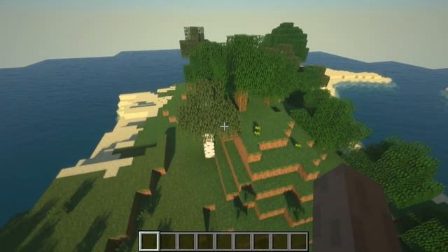 НЕВЕРОЯТНЫЕ сиды в майнкрафт! смотреть онлайн