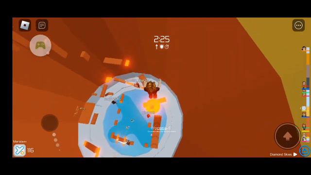 я продолжаю играть в роблокс!😸 смотреть онлайн