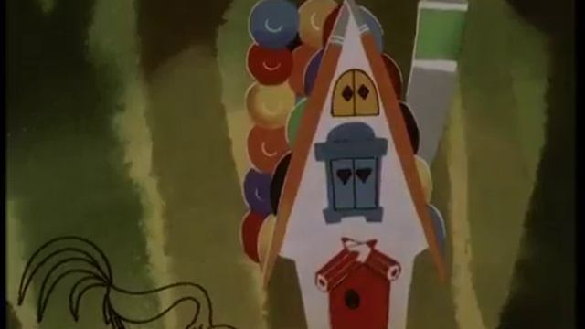 Петя Петушок