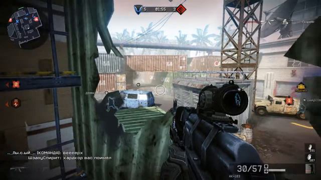 ХИМЕРА VS Хардкор концовка