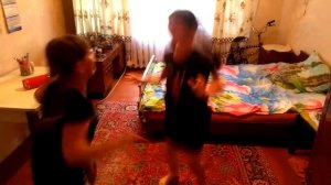 Мама застала нас врасплох!