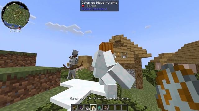 PACK DE MODS para MINECRAFT 1.20.1 con 30 MODS ? смотреть онлайн