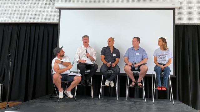 Powering Wentworth to Net Zero Part 2 смотреть онлайн