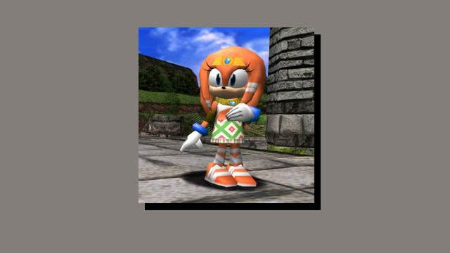 Theme Of TIKAL - Sonic Adventure (Slowed+Reverb) смотреть онлайн
