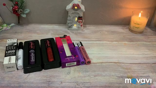 ЗАКАЗ ПОМАД💄🤩NYXCOSMETIC⭐️ОДНУШКИ ТЕНЕЙ⭐️ смотреть онлайн