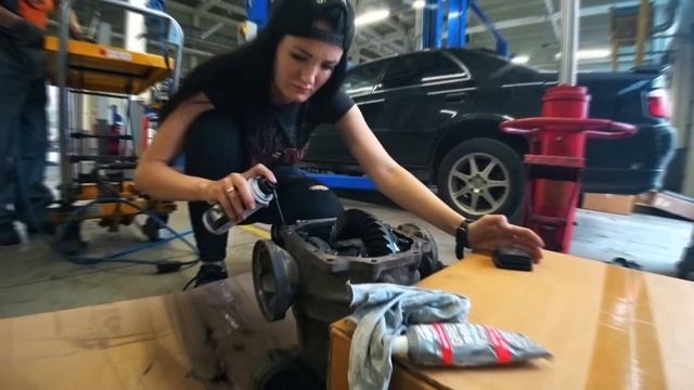 Первый ВЫЕЗД на ТУРБО CHASER №8 смотреть онлайн