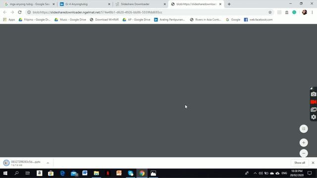 HOW TO DOWNLOAD SLIDESHARE AS POWERPOINT AND PDF (WITHOUT LOGGING IN)- Tagalog смотреть онлайн