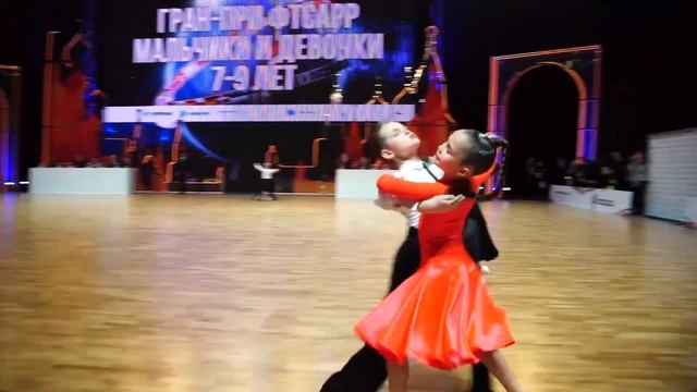 7 - 8 апреля 2018 \ Москва \ Международные соревнования по танцевальному спорту \ смотреть онлайн
