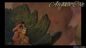 Король лев:Песня Зиры"Спи сыночек мой"  Хранитель лев: Песня Кайона и Зиры"Львы главнее всех"